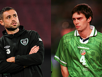 Former internationals debate M...